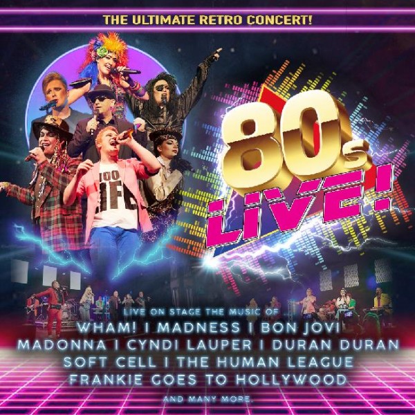 80s Live 2024